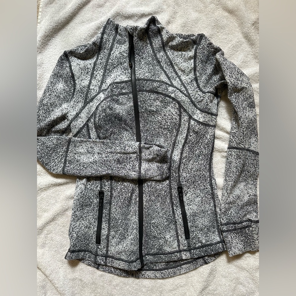 Lululemon Define Jacket Size 8: Great condition!